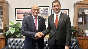 Marko Đuruć sa Vilijamom Kitingom