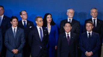 Vjosa Osmani - Samit Nato