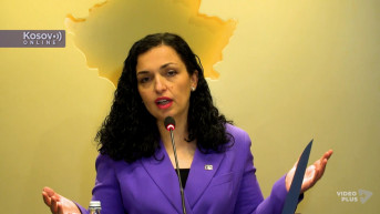 Vjosa Osmani