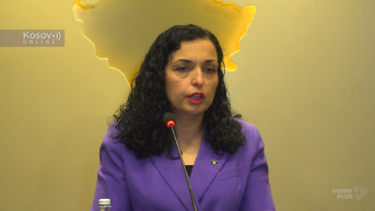 Vjosa Osmani