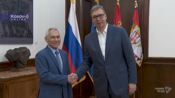Vučić i Bocan Harčenko