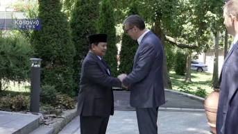 Vučić i predsednik Indonezije