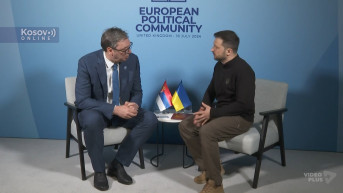 Vučić i Zelenski