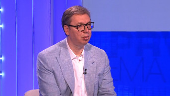 Aleksandar Vucic Prva tema