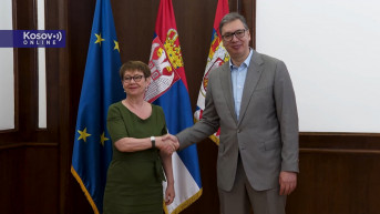 Vučić sa predsednicom EBRD-a