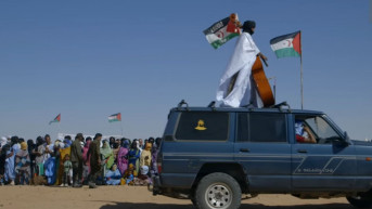 Zapadna Sahara Zapadna Sahara