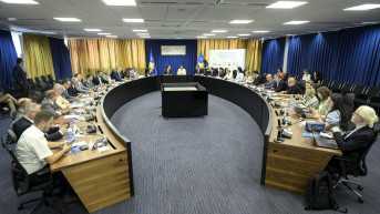 sastanak Zajedničkog upravnog odbora između Vlade Kosova i Tima Ujedinjenih nacija za Kosovo sastanak Zajedničkog upravnog odbora između Vlade Kosova i Tima Ujedinjenih nacija za Kosovo