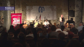 Međunarodni festival srednjovekovne muzike Medimus