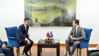 Aljbin Kurti i Piro Vengu