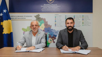 Eljbert Krasnići i Haljilj Kastrati