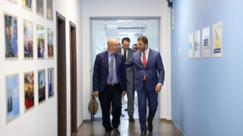 Memlji Krasnići i Manuel Zaracin