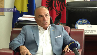 Agim Šahini 