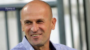 Aleksandar Veselinovic trener Partizani