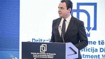 Aljbin Kurti