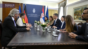 Anke Konrad  i Marko Đurić