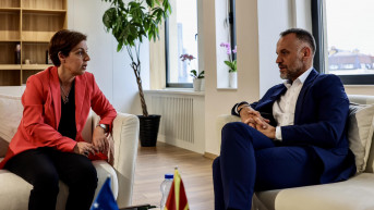 Arben Fetai i Donika Gervala