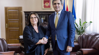 Arijana Žerko Hodža i Ervin Ibrahimović