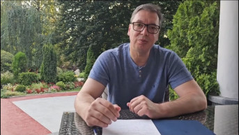 Aleksandar Vučić Fejsbuk obraćanje