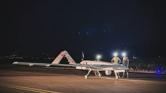 Bajraktar dron u Kučovi