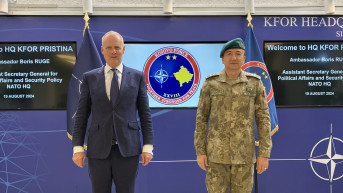 Boris Ruge i Ozkan Ulutaš