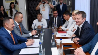 Darko Glišić i Arben Pajaziti