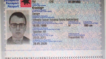 Denis Krasnići pasoš osumnjičeni za pretnje ambasadama Srbije