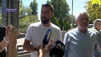 Eljbert Krasnići i Dželjalj Svečlja