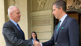 Đurić sa Rugeom