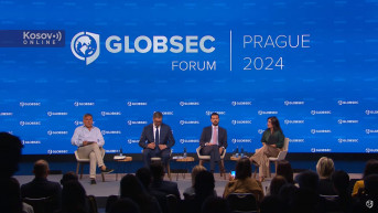 Forum u Pragu GLOBSEC