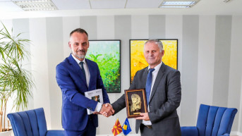 Besnik Bisljimi i Arben Fetai