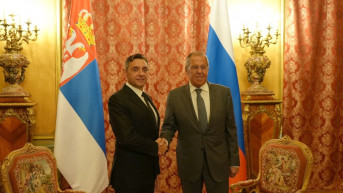 Vulin i Lavrov