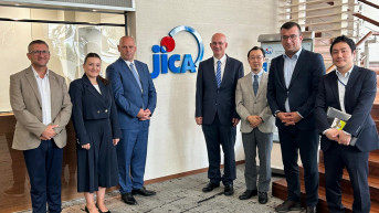 Delegacija Predsedništva Kosova u Tokiju