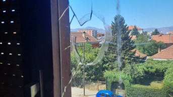 Kamenovan stan Dragice Gašić u Đakovici