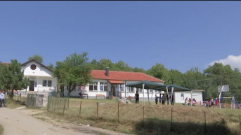 Kamp za decu u Ranilugu