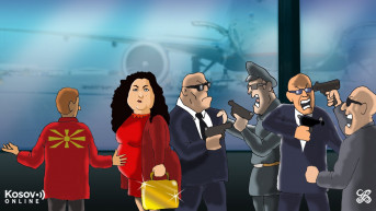 KO - Karikatura dana 2.8.2024.
