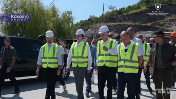 Kurti obilazi put Tetovo-Prizren