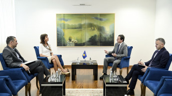 Kurti sa stalnim koordinatorom UN na Kosovu Arnhild Spens