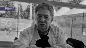 Lazar Lečić crno bela slika