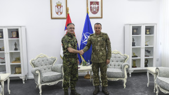 Milan Mojsilović i Ozkan Ulutaš