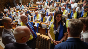 Obeležavanje Dana nezavisnosti Ukrajine