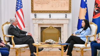 Osmani sa Bernsom
