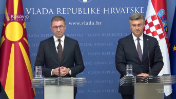 Plenković i Mickoski