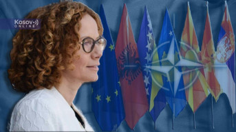 Radmila Šekerinska - izbor generalnog sekretara Nato