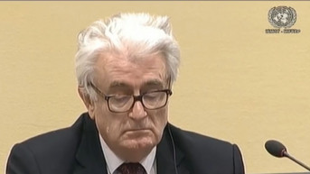 Radovan Karadžić