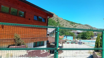 Kompleks Rajska abanja