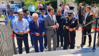 Policijska stanica u Sočanici
