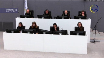 Specijalizovana veća Kosova_suđenje Tačiju i drugima