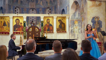 Srpsko veče klasične muzike u okviru "Ohridskog leta"