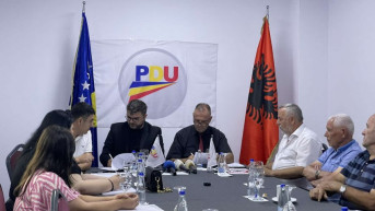 Stranka demokratskog jedinstva i Inicijativa Nacionalni front potpisali koalicioni sporazum
