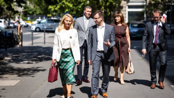 Tanja Miščević i Boka Janoš